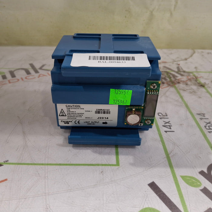 Excelitas Technologies Cermax J2014 Xenon Light Source Module