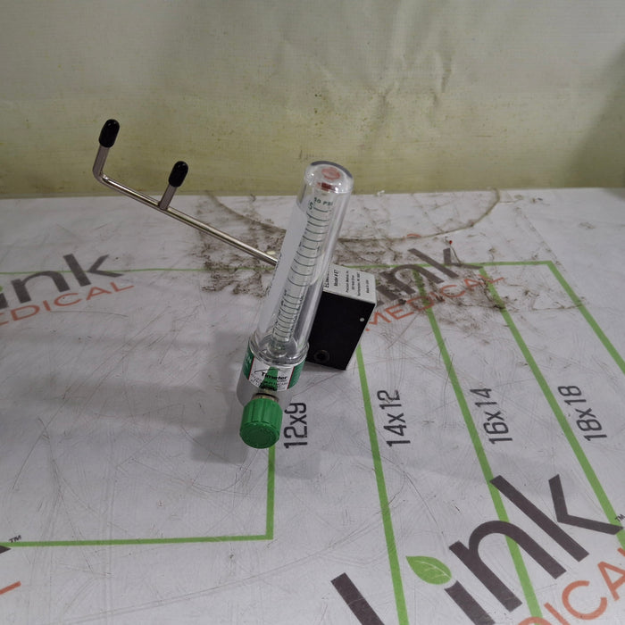 Allied Medical Timeter Oxygen Flowmeter