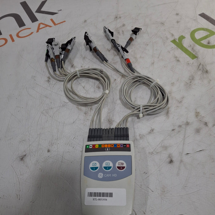 GE Healthcare CAM-HD Acquisition Module