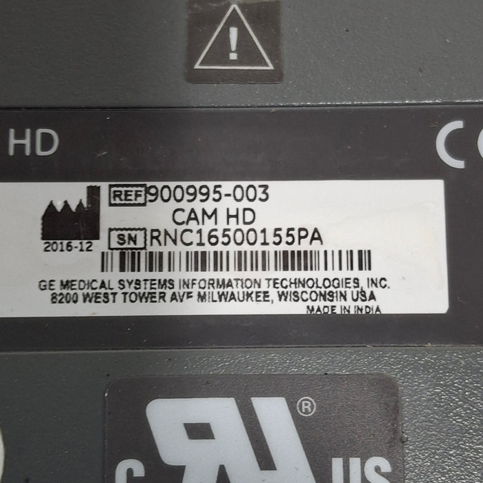 GE Healthcare CAM-HD Acquisition Module