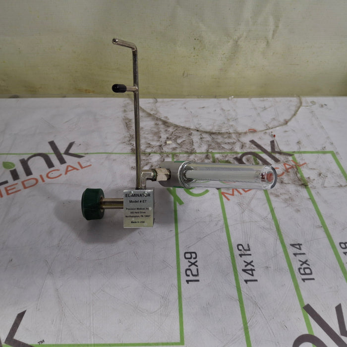Allied Medical Timeter Oxygen Flowmeter