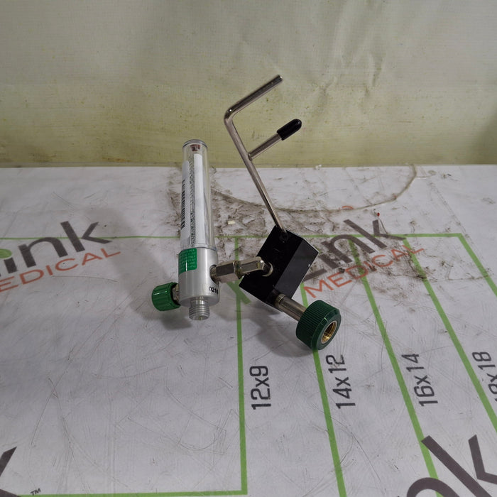 Allied Medical Timeter Oxygen Flowmeter