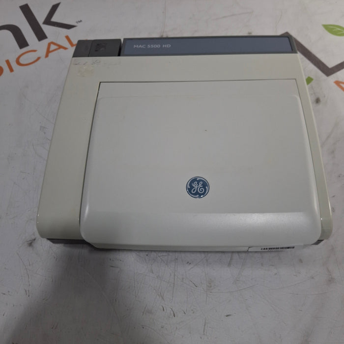 GE Healthcare GE Healthcare MAC 5500 HD ECG without CAM Module Cardiology reLink Online