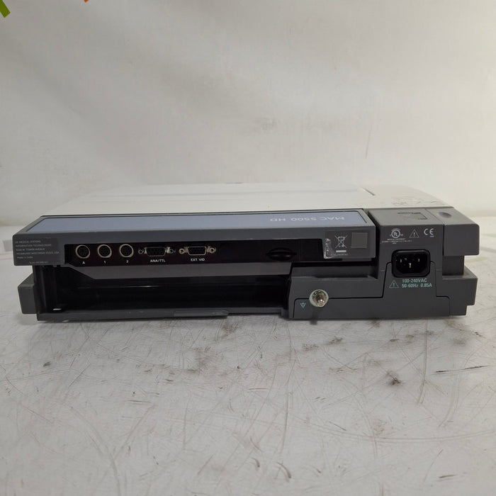 GE Healthcare GE Healthcare MAC 5500 HD ECG without CAM Module Cardiology reLink Online