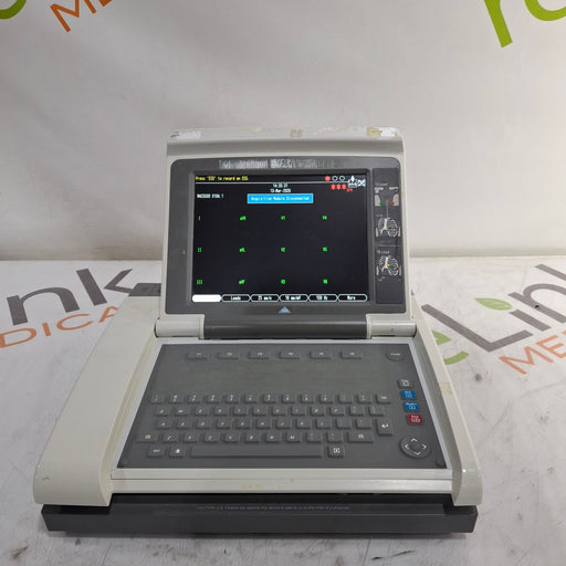 GE Healthcare GE Healthcare MAC 5500 HD ECG without CAM Module Cardiology reLink Online