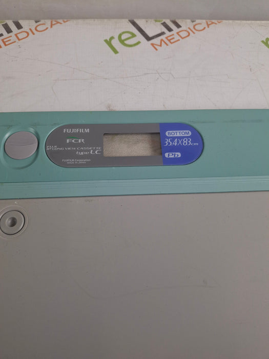 Fujifilm Fujifilm FUJI FCR Long View Cassette CR and Imagers reLink Online