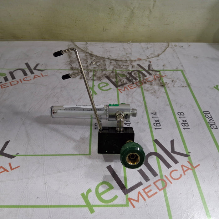 Allied Medical Timeter Oxygen Flowmeter