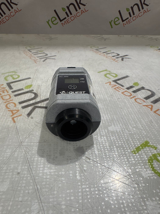 TSI AcoustiCAL AC-300 Acoustic Calibrator