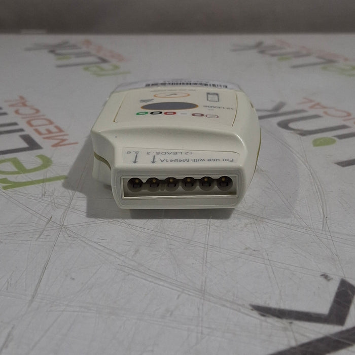 Philips Intellivue TRx M4841A S01 Telemetry Transmitter EKG Only