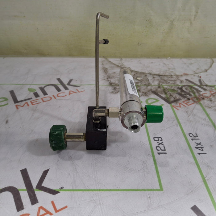 Allied Medical Timeter Oxygen Flowmeter