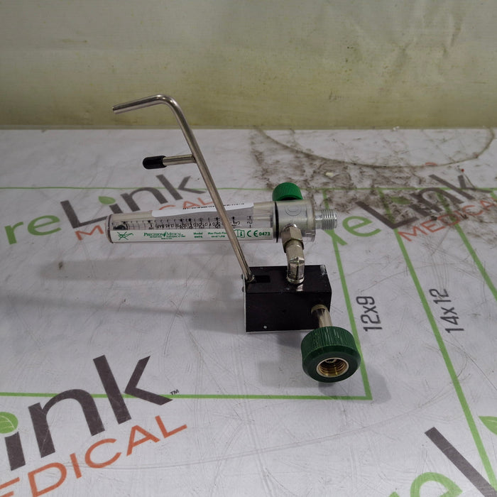 Allied Medical Timeter Oxygen Flowmeter