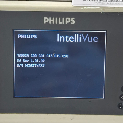 Philips Philips IntelliVue X2 Monitor - Fast SpO2 Patient Monitors reLink Online