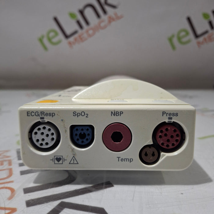 Philips Philips M3001A-A01C06 Fast SpO2, NIBP, ECG, Temp, IBP MMS Module Patient Monitors reLink Online