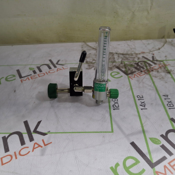 Allied Medical Timeter Oxygen Flowmeter