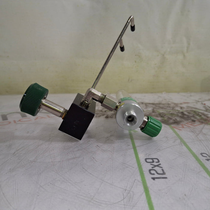 Allied Medical Timeter Oxygen Flowmeter