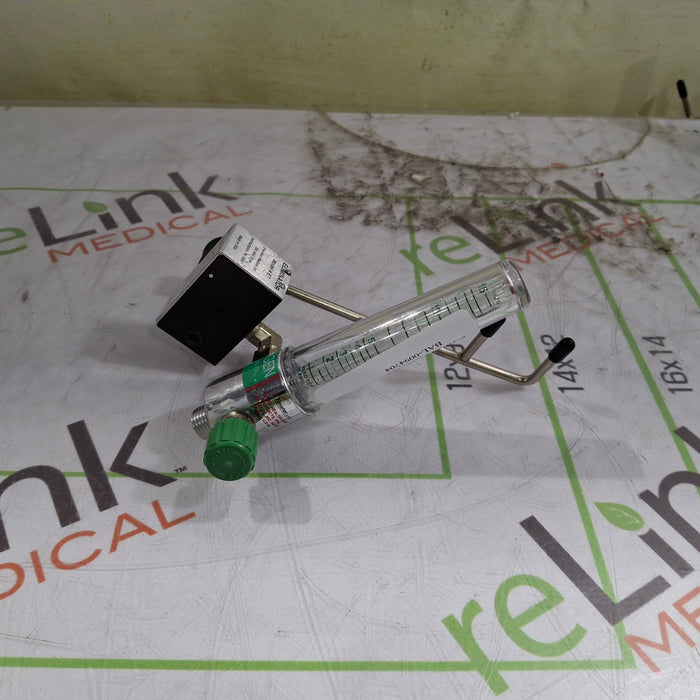 Allied Medical Timeter Oxygen Flowmeter