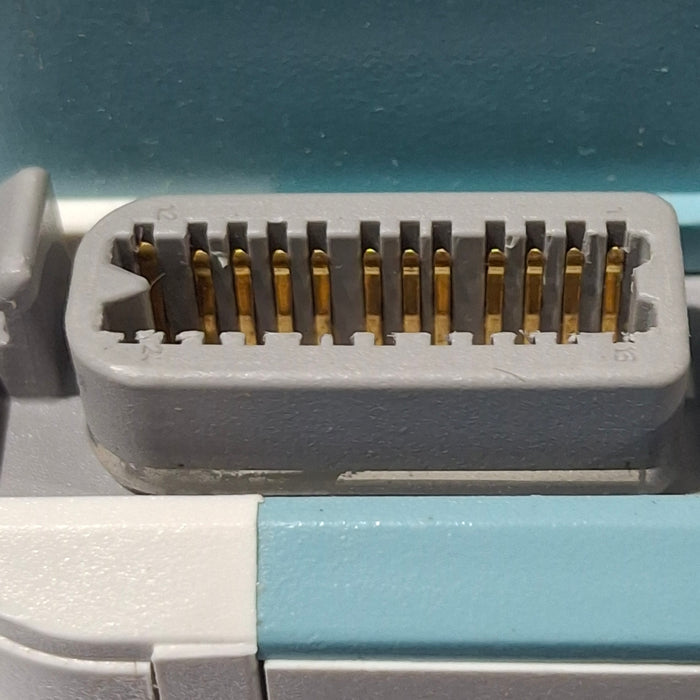 Philips M3001A-A01C06 Fast SpO2, NIBP, ECG, Temp, IBP MMS Module