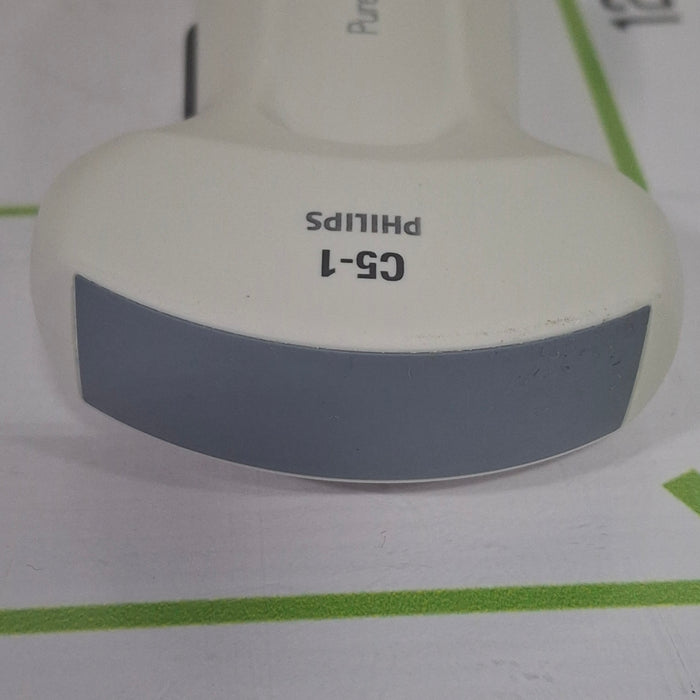 Philips C5-1 Curved Array Transducer