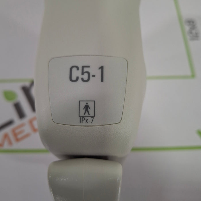 Philips C5-1 Curved Array Transducer