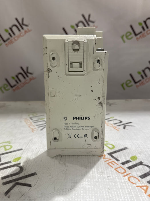 Philips M3015B Opt C08 Microstream CO2 Module