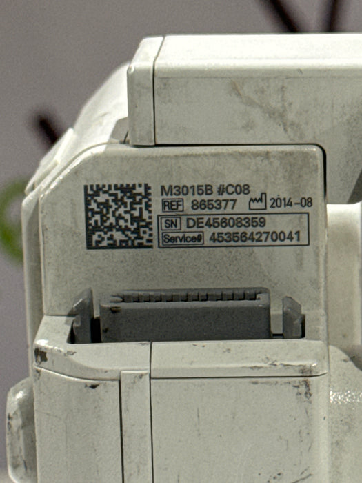 Philips M3015B Opt C08 Microstream CO2 Module