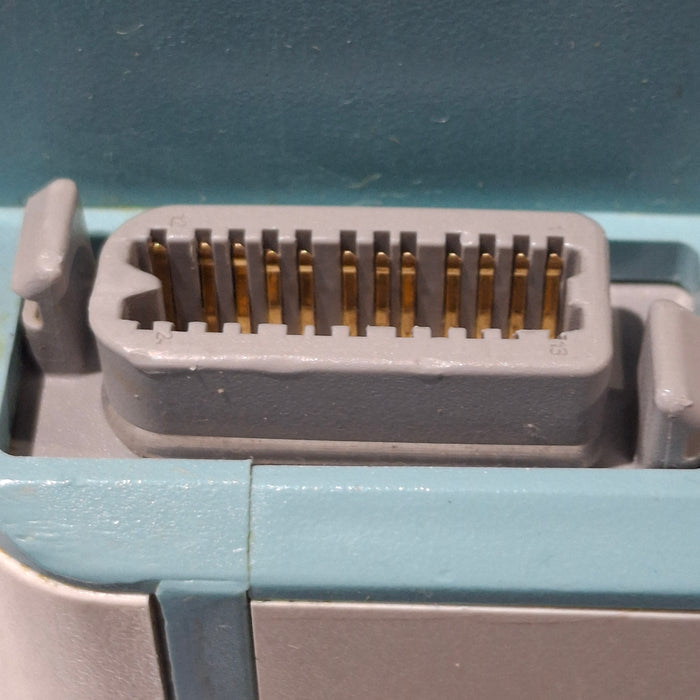 Philips M3001A-A01C06 Fast SpO2, NIBP, ECG, Temp, IBP MMS Module