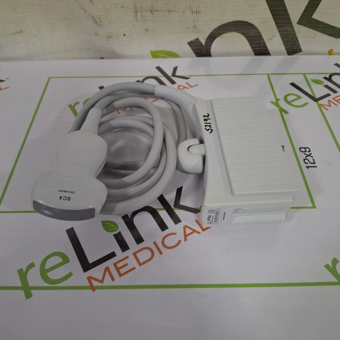 Siemens 8C4 Endocavity Transducer