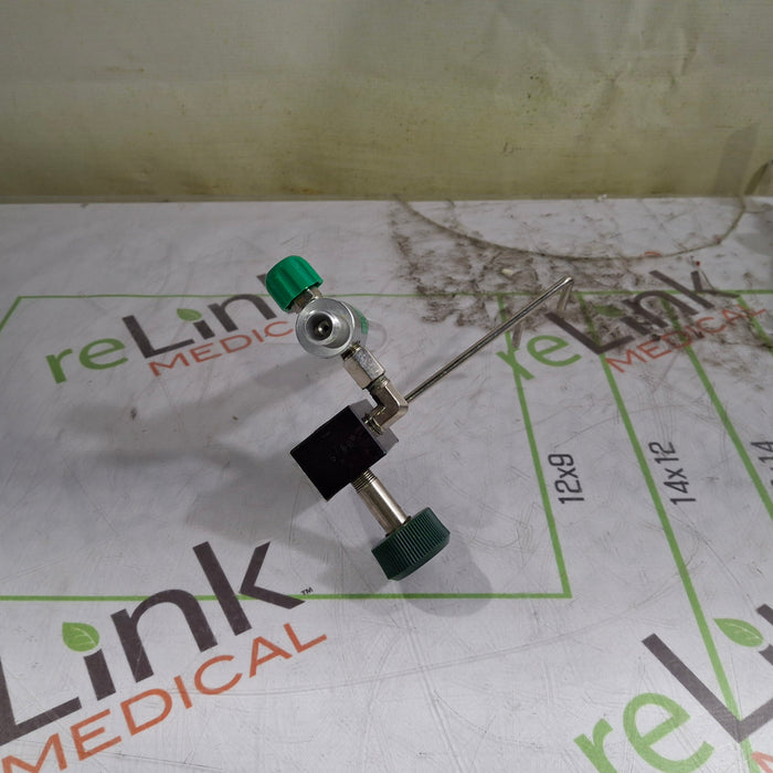 Allied Medical Timeter Oxygen Flowmeter