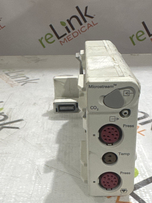 Philips Philips M3015B Opt C08 Microstream CO2 Module Patient Monitors reLink Online