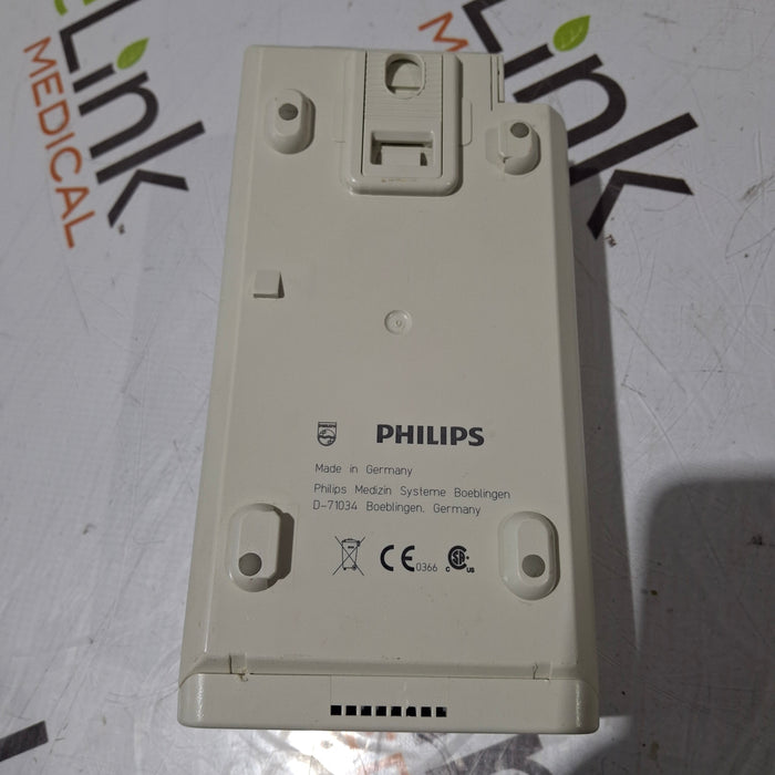 Philips Philips M3001A-A01C06 Fast SpO2, NIBP, ECG, Temp, IBP MMS Module Patient Monitors reLink Online