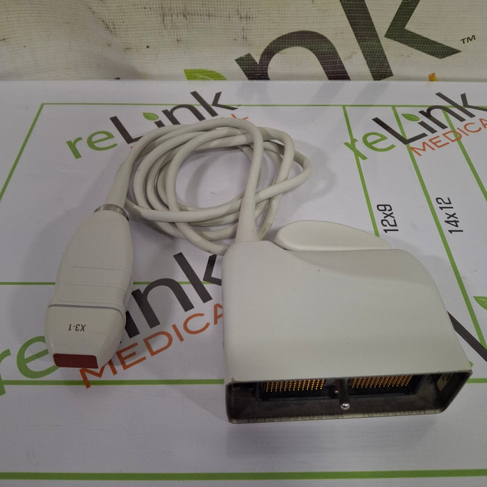 Philips Philips X3-1 Broadband xMATRIX Array Transducer Ultrasound Probes reLink Online