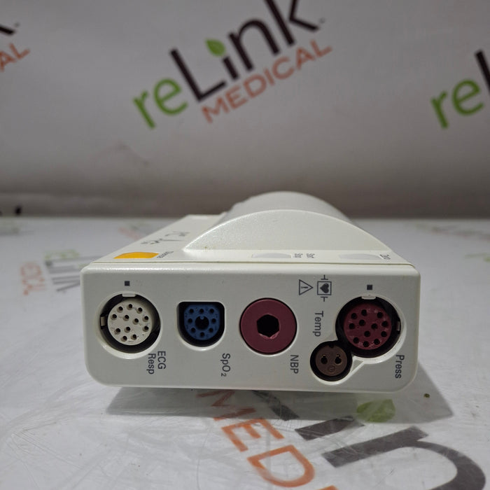 Philips Philips M3001A-A01C06 Fast SpO2, NIBP, ECG, Temp, IBP MMS Module Patient Monitors reLink Online