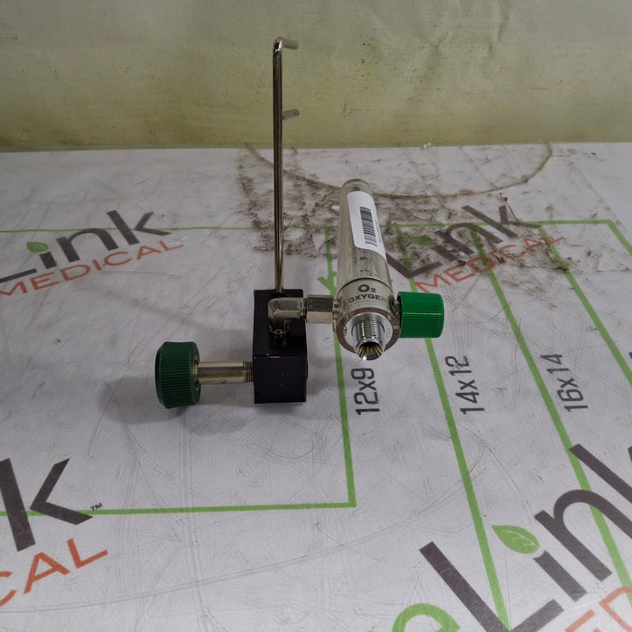 Allied Medical Timeter Oxygen Flowmeter