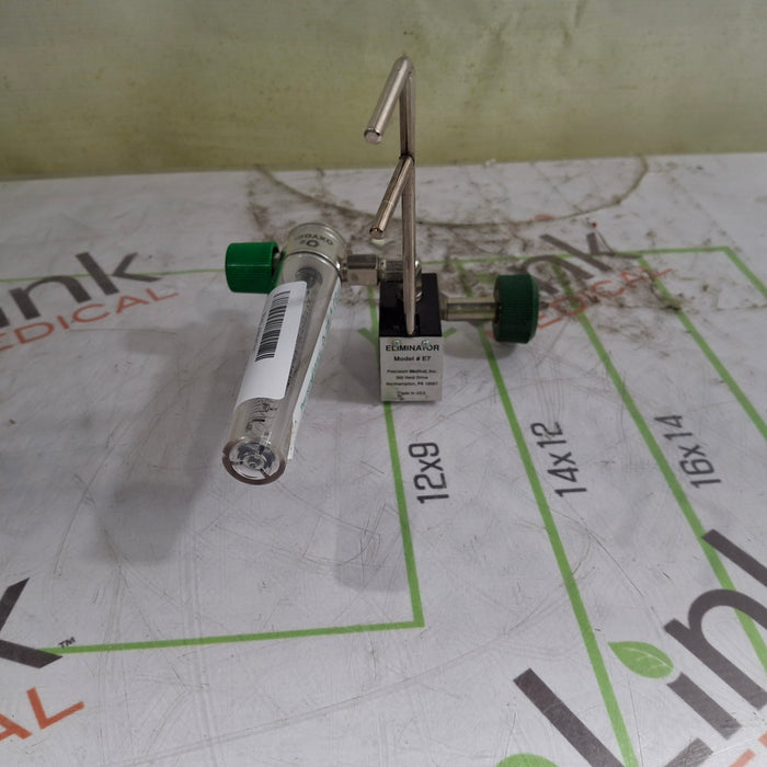 Allied Medical Timeter Oxygen Flowmeter