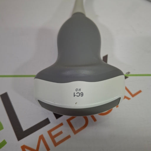 Siemens Siemens Acuson 6C1 HD Curved Array Transducer Ultrasound Probes reLink Online