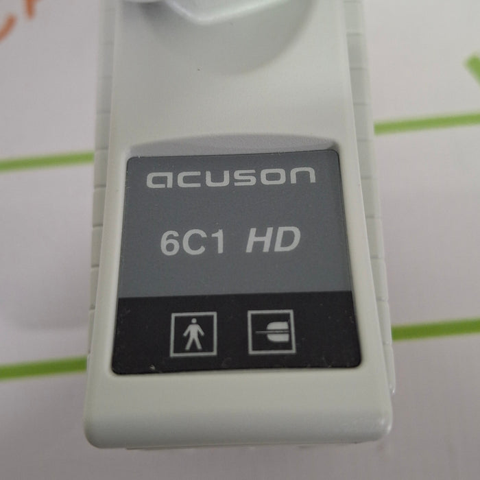 Siemens Siemens Acuson 6C1 HD Curved Array Transducer Ultrasound Probes reLink Online