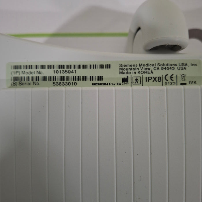 Siemens Siemens Acuson 6C1 HD Curved Array Transducer Ultrasound Probes reLink Online