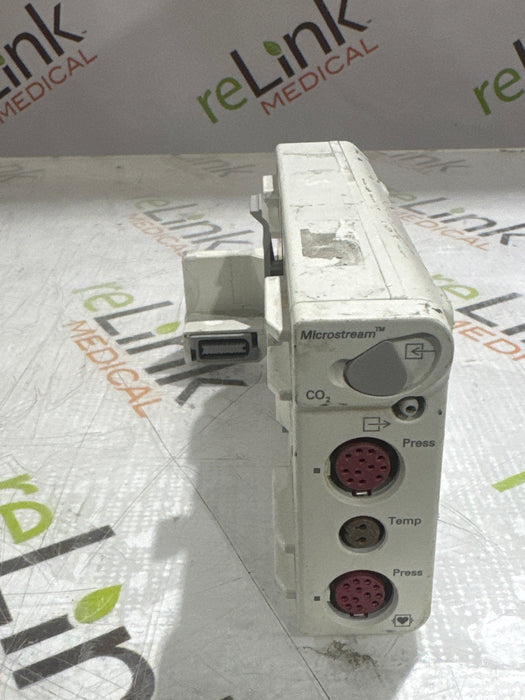 Philips M3015B Opt C08 Microstream CO2 Module