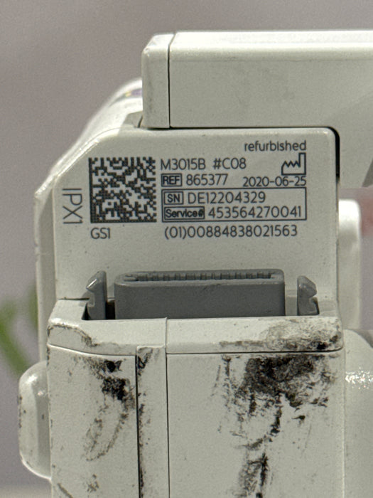 Philips M3015B Opt C08 Microstream CO2 Module