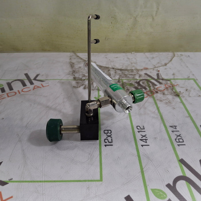 Allied Medical Timeter Oxygen Flowmeter