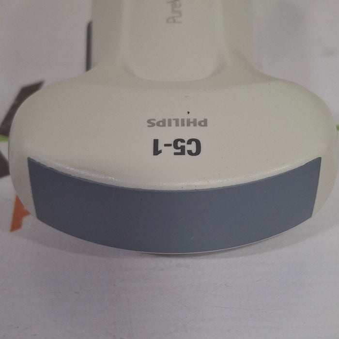 Philips C5-1 Curved Array Transducer