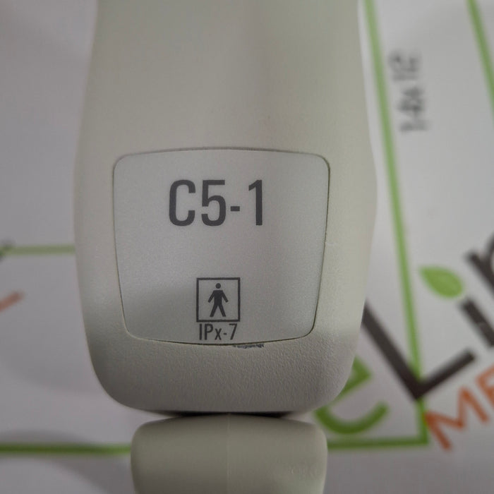 Philips C5-1 Curved Array Transducer