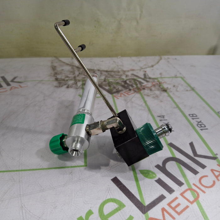 Allied Medical Timeter Oxygen Flowmeter
