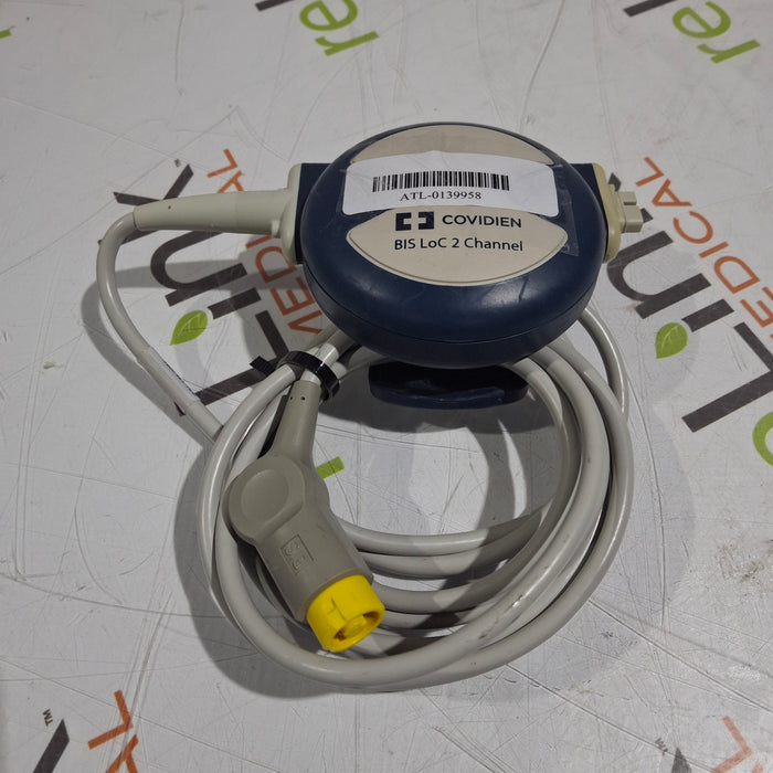 Covidien BIS Loc 2 Channel BISx 185-1014-PH Module