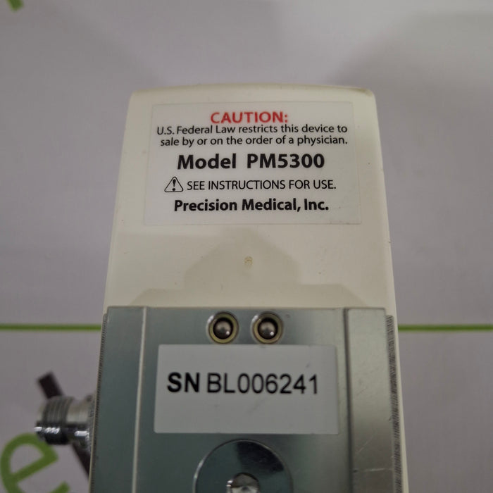Precision Medical PM5300 Low Flow Oxygen Blender