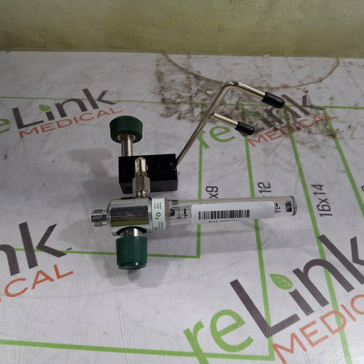 Allied Medical Allied Medical Timeter Oxygen Flowmeter Respiratory reLink Online