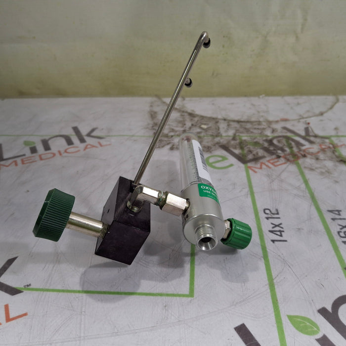 Allied Medical Timeter Oxygen Flowmeter