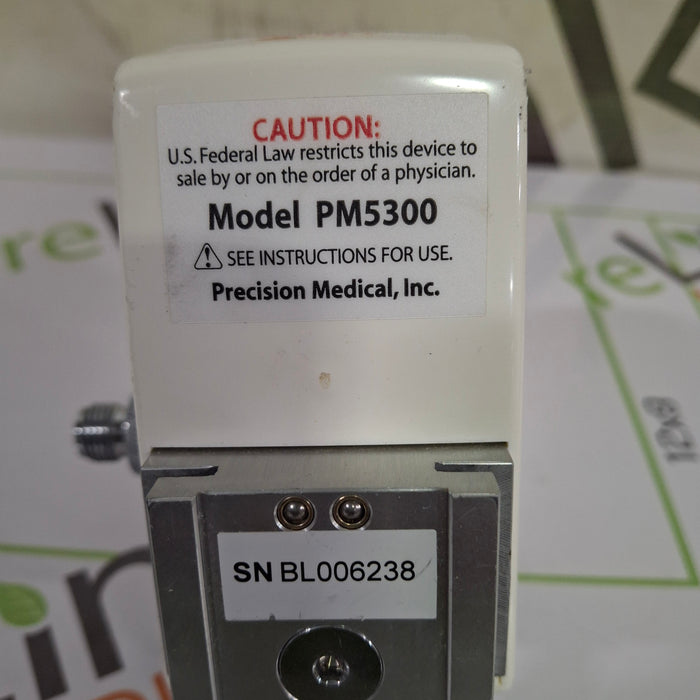 Precision Medical PM5300 Low Flow Oxygen Blender