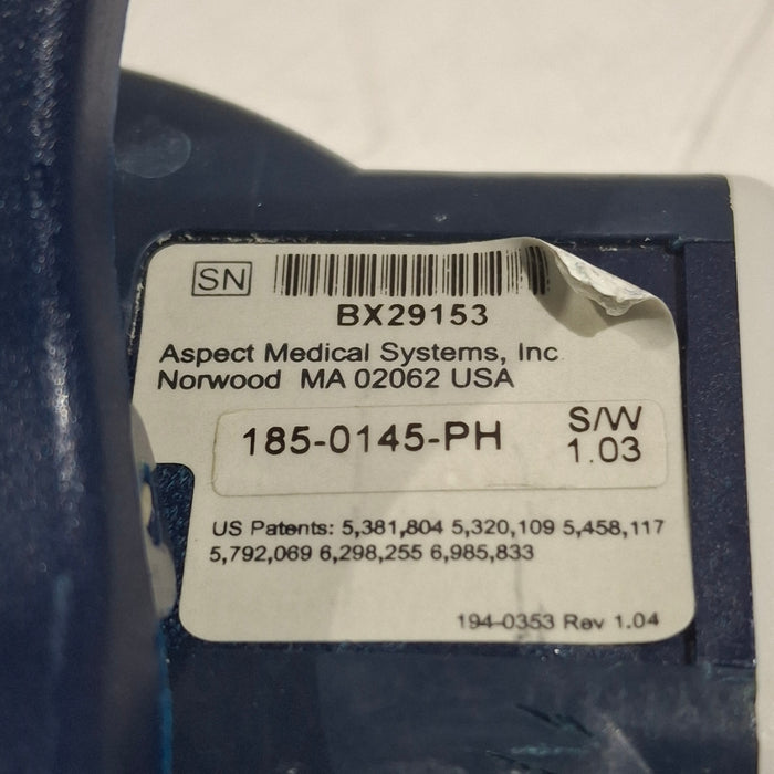 Covidien BISx 185-0145-PH Module