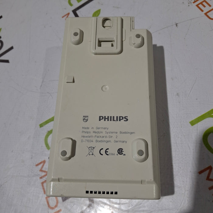 Philips M3001A-A01C06 Fast SpO2, NIBP, ECG, Temp, IBP MMS Module
